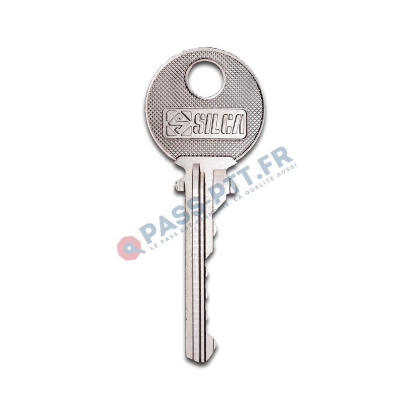 PTT-KEY - Clés Pass PTT T10, F10, Q10, R10, S10, U10, P10, D10 - Clé passe  partout boîte aux lettres - Clé universelle – Barillet, serrure boîte aux  lettres - Passe PTT 